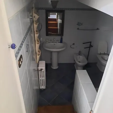 Dea Circe Apartman San Felice Circeo