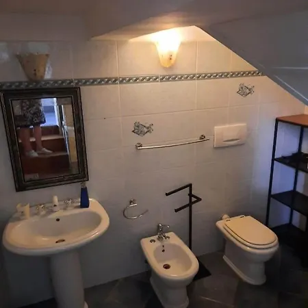 Dea Circe Apartman San Felice Circeo